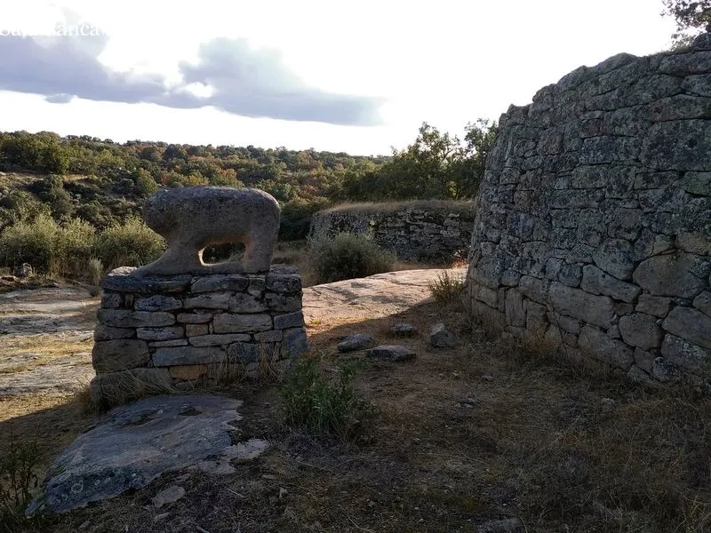 Castro de Las Merchanas