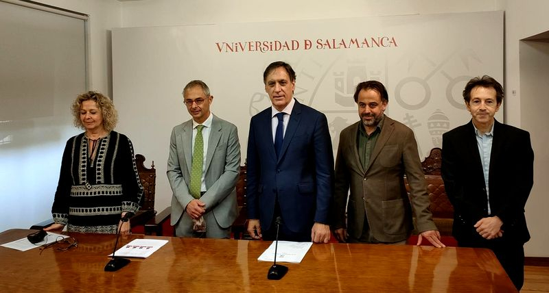 Conciertos, charlas y encuentros unirán a Salamanca con la Universidad Autónoma de Nuevo León (México)