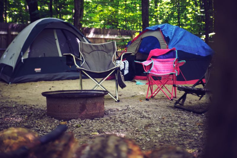 Foto 1 - Las ventajas y desventajas de ir a un camping