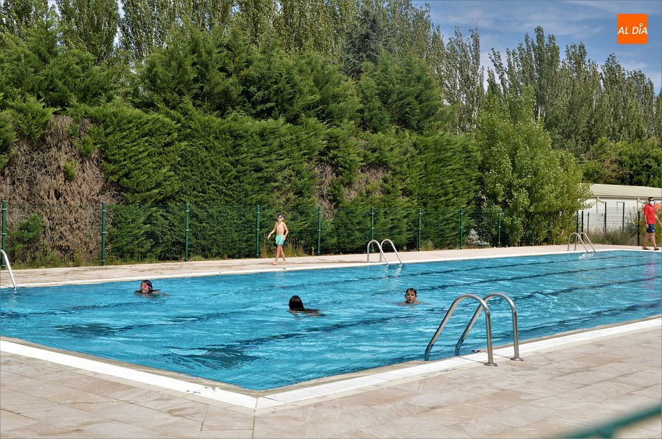 Foto 1 - La provincia de Salamanca cuenta con 164 piscinas censadas