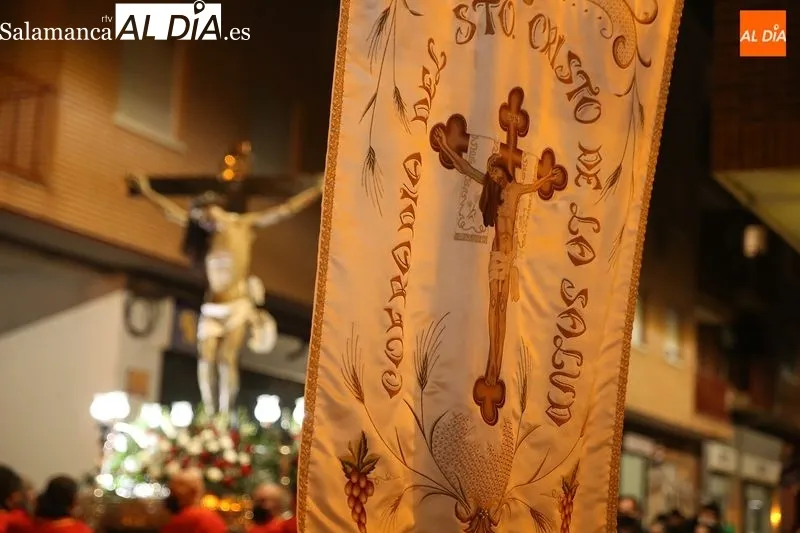Foto 17 - El Cristo de la Salud expira su dolor en la noche del Martes Santo