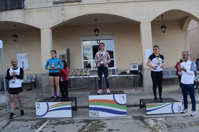 Foto 10 - Pablo Benito y Ester Rodr&iacute;guez se imponen en la I Carrera Pucherera animada por Mart&iacute;n Fiz