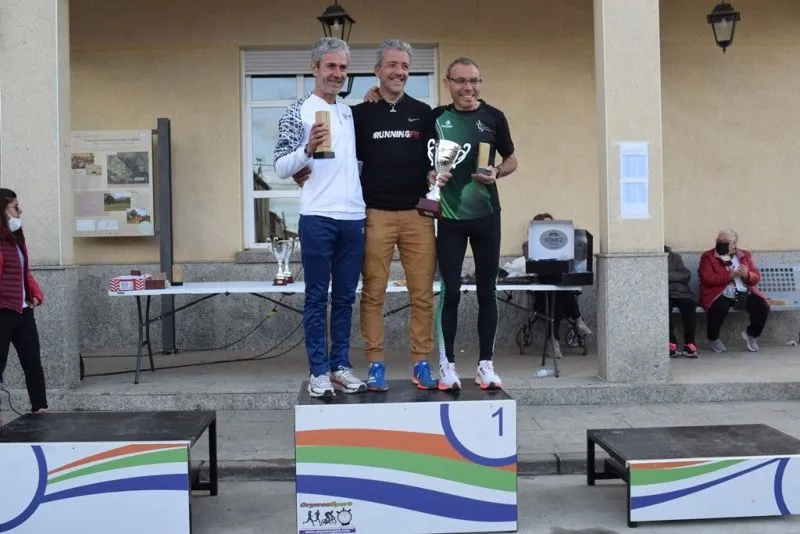 Foto 8 - Pablo Benito y Ester Rodr&iacute;guez se imponen en la I Carrera Pucherera animada por Mart&iacute;n Fiz