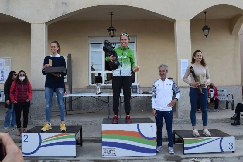 Foto 7 - Pablo Benito y Ester Rodr&iacute;guez se imponen en la I Carrera Pucherera animada por Mart&iacute;n Fiz