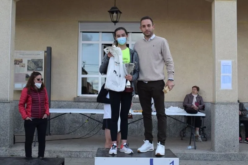 Foto 5 - Pablo Benito y Ester Rodr&iacute;guez se imponen en la I Carrera Pucherera animada por Mart&iacute;n Fiz