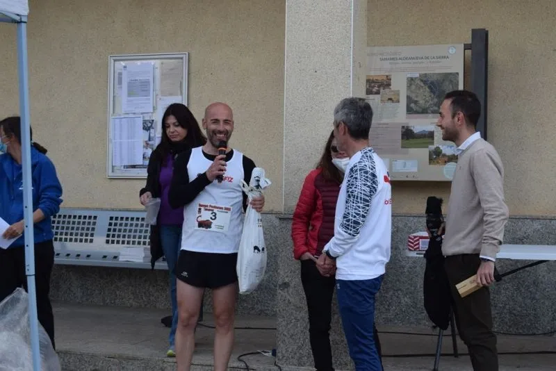 Foto 4 - Pablo Benito y Ester Rodr&iacute;guez se imponen en la I Carrera Pucherera animada por Mart&iacute;n Fiz