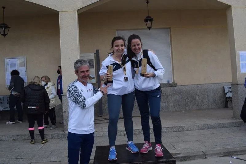 Foto 3 - Pablo Benito y Ester Rodr&iacute;guez se imponen en la I Carrera Pucherera animada por Mart&iacute;n Fiz