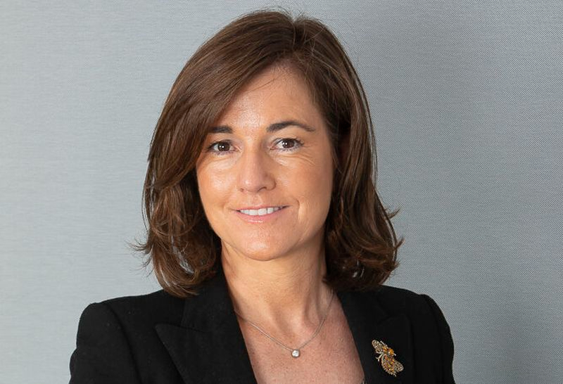 Rocío Hervella, presidenta de Empresa Familiar de Castilla y León. Foto puentia.com