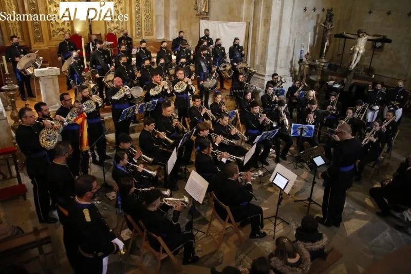 Down Salamanca recibe un homenaje por parte de la Hermandad Jesús Amigo de los Niños - Fotos: David Sañudo