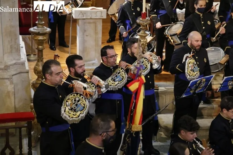 Down Salamanca recibe un homenaje por parte de la Hermandad Jesús Amigo de los Niños - Fotos: David Sañudo