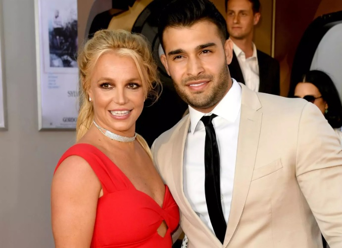 Britney Spears, embarazada de su tercer hijo