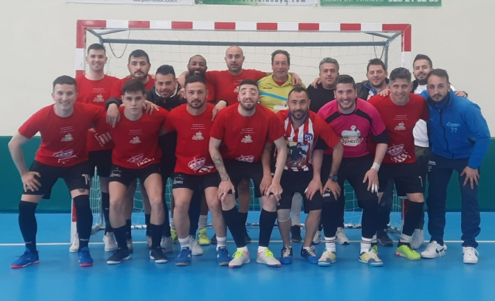 La Despensa finaliza su legendario reinado en el Trofeo Diputación de Fútbol Sala