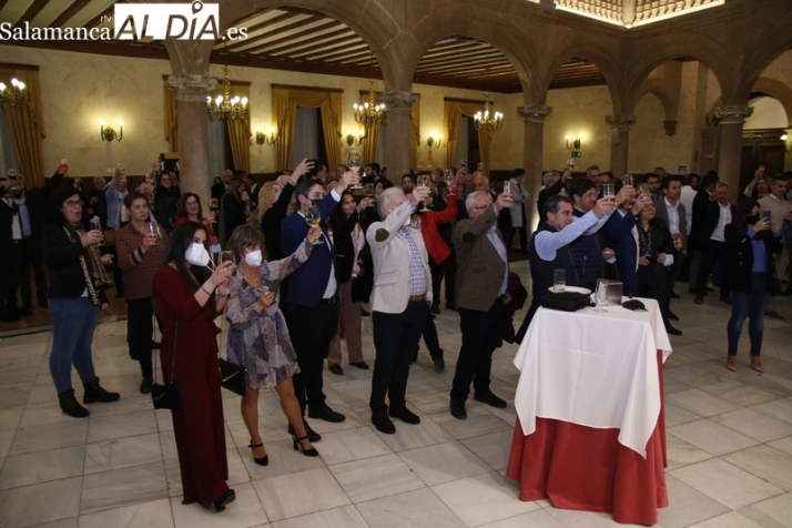 X Aniversario de SALAMANCArtv AL DÍA