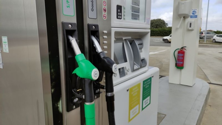 Los precios más baratos en gasolina 95 y diésel en las gasolineras de Salamanca