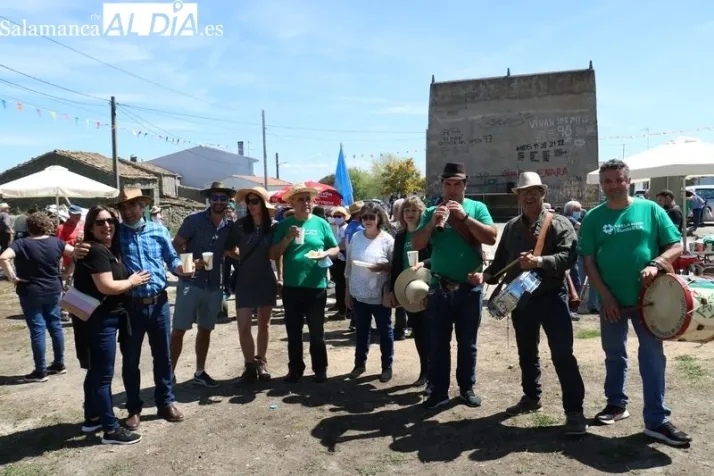 Cip&eacute;rez se prepara para celebrar sus fiestas en honor a San Sebasti&aacute;n | Imagen 1