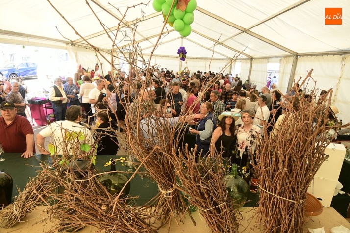 Vida en la Raya impulsa la cultura del vino y la vida en los pueblos de la frontera portuguesa