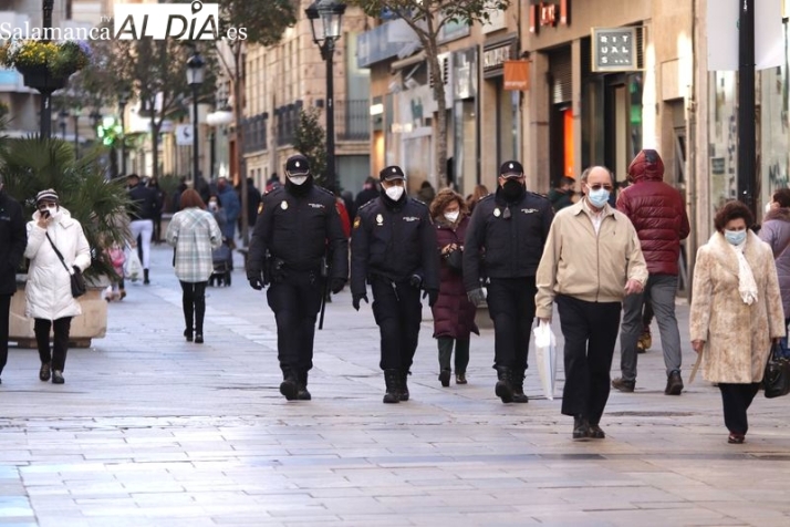 Aumentan las denuncias por desaparición de personas con más de 120 en Salamanca en el último año 