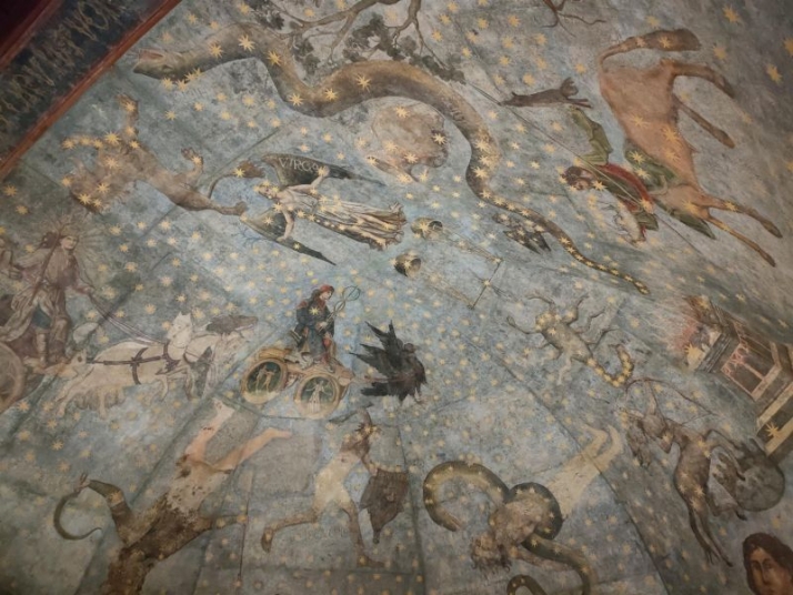 El cielo de Salamanca volverá a brillar este verano como lo hizo hace más de cinco siglos