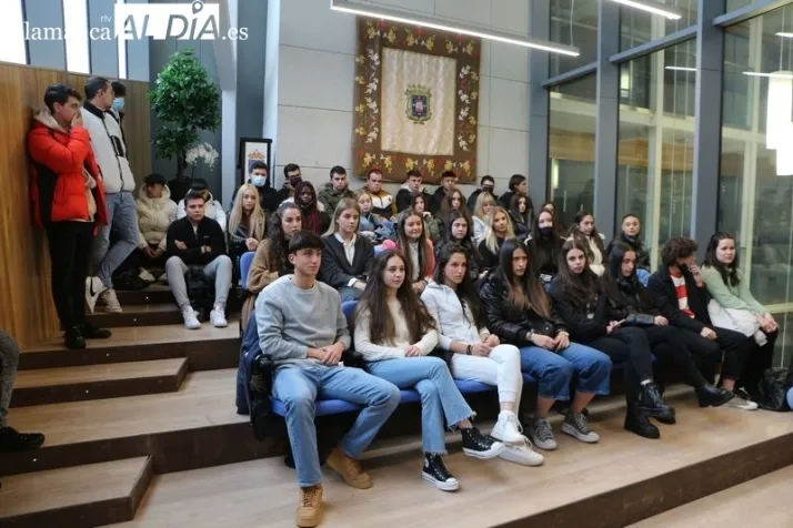 La Universidad de Salamanca matricula a casi 5.400 estudiantes de nuevo ingreso y supera las cifras del pasado curso | Imagen 2