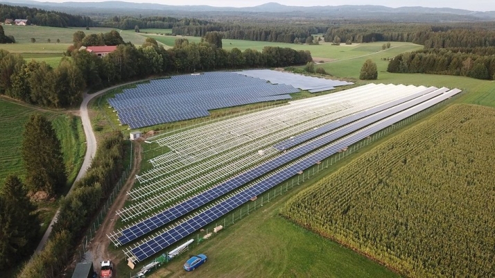 Iberdrola obtiene luz verde de Medio Ambiente para el parque de energía solar Villarino ubicado en Brincones, Sanchón de la Ribera y Ahigal de Villarino 