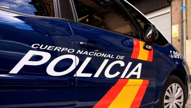 Detenido en Salamanca tras sustraer un visor monocular térmico en una armería 