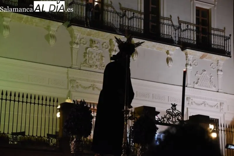 Viacrucis nocturno de la Cristo de la Paz - Fotos: Vanesa Martins
