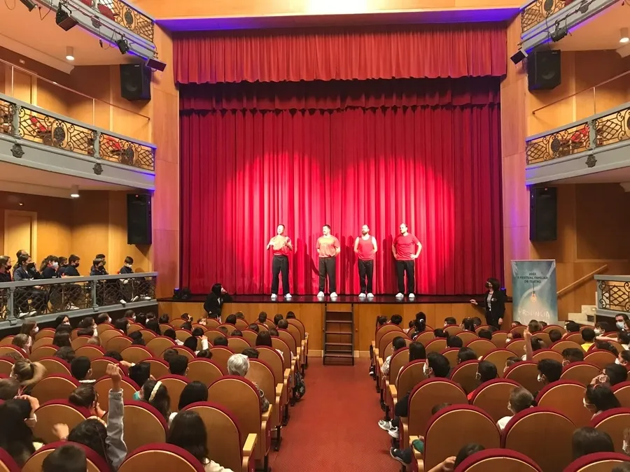 Foto 10 - Spasmo sube el tel&oacute;n del festival &lsquo;Provincia a Escena&rsquo; en Ciudad Rodrigo