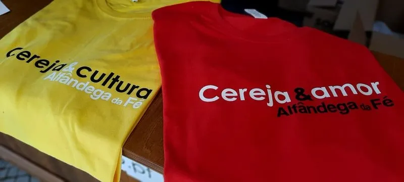 La cereza es un exlibris del fértil valle de Vilariça, en Tras os Montes