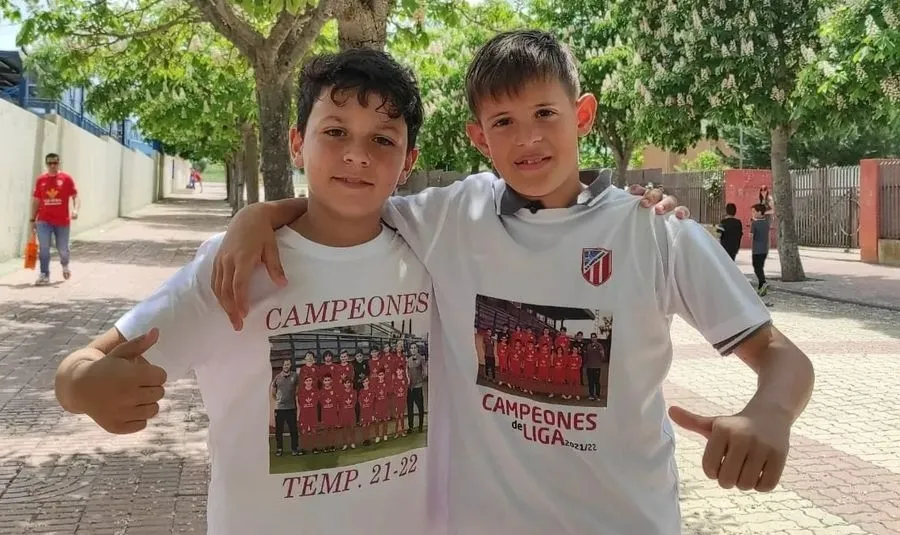 Foto 2 - No&eacute; P&eacute;rez Iglesias se proclama campe&oacute;n provincial de la categor&iacute;a Benjam&iacute;n