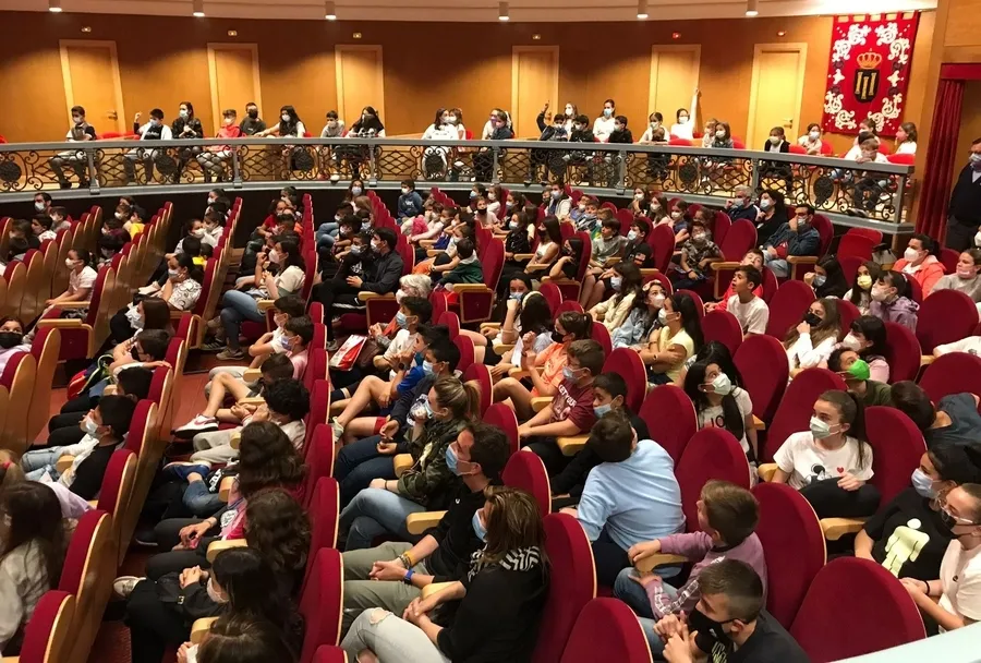 Foto 9 - Spasmo sube el tel&oacute;n del festival &lsquo;Provincia a Escena&rsquo; en Ciudad Rodrigo