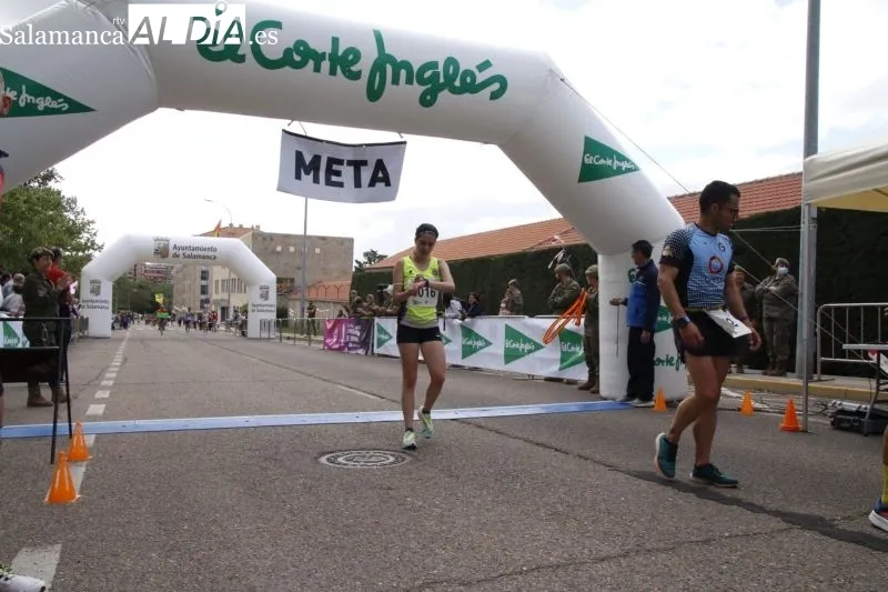 Foto 4 - La X Carrera C&iacute;vico-Militar deja el list&oacute;n por las nubes en su regreso dos a&ntilde;os despu&eacute;s