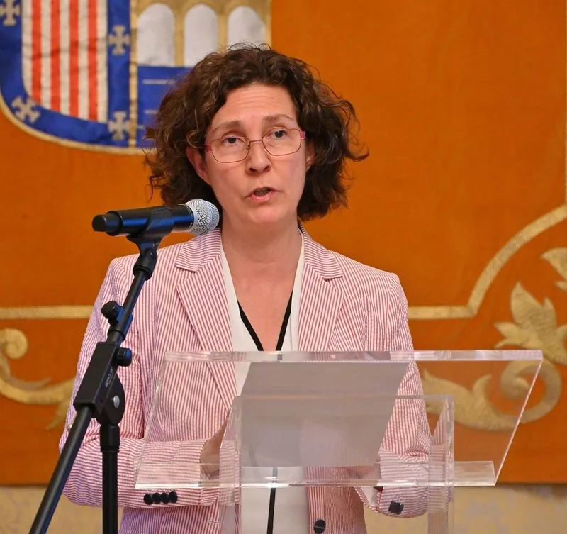 Presentación en el Ayuntamiento de la primera edición de ‘Salamanca: Fascinación Verde’