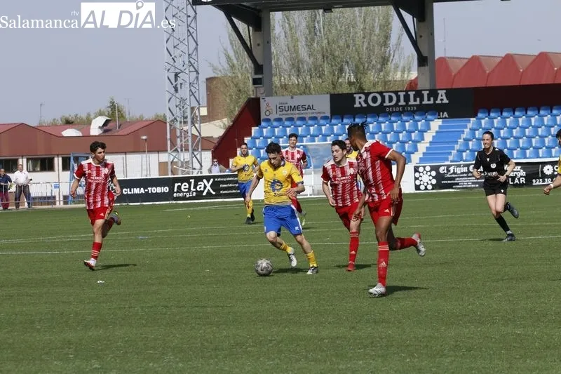 Galería de imágenes del Monterrey - Ponferradina B / Fotos: David Sañudo