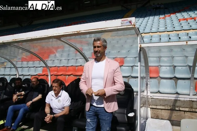 Foto 18 - El Salamanca UDS se deja el alma con el Cristo y sigue vivo en la pelea por la salvaci&oacute;n (0-0)