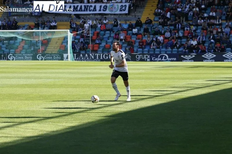 Foto 7 - El Salamanca UDS se deja el alma con el Cristo y sigue vivo en la pelea por la salvaci&oacute;n (0-0)