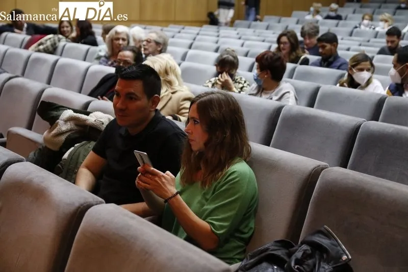 Recital de ópera en el Palacio de Congresos, este miércoles