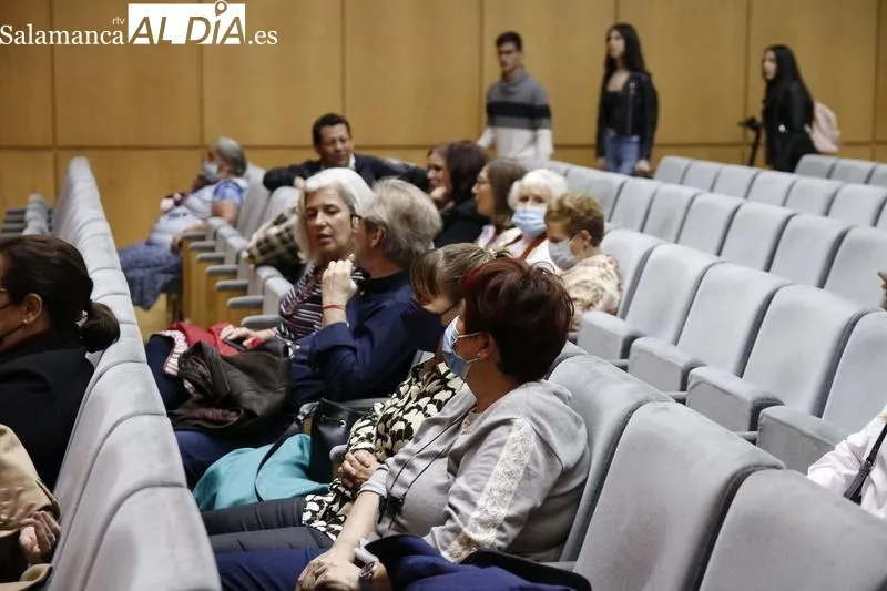 Recital de ópera en el Palacio de Congresos, este miércoles