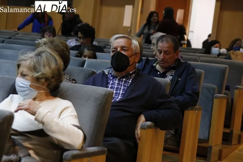 Recital de ópera en el Palacio de Congresos, este miércoles