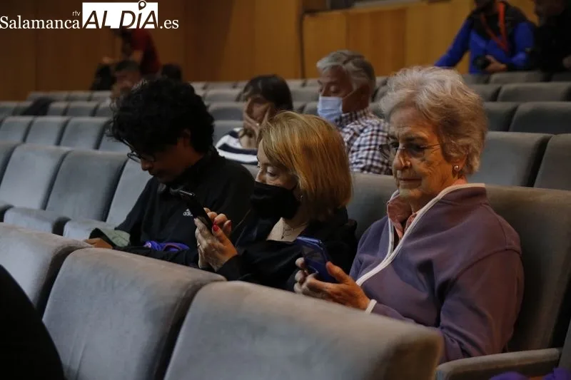 Recital de ópera en el Palacio de Congresos, este miércoles