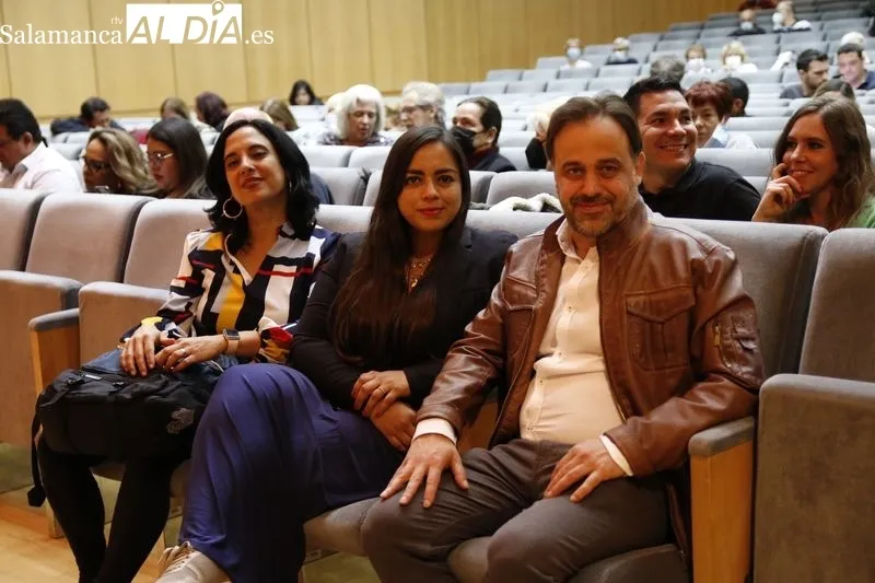 Recital de ópera en el Palacio de Congresos, este miércoles