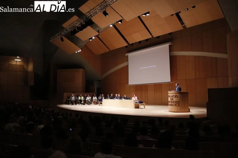 Graduación alumnos de la Facultad de Biología