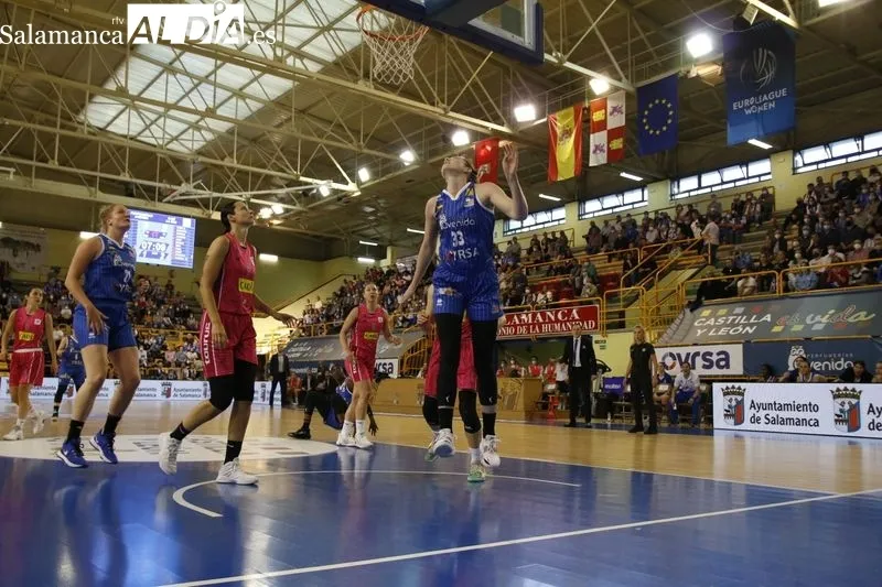 Galería de imágenes del Avenida - La Seu de semifinales / Fotos: David Sañudo