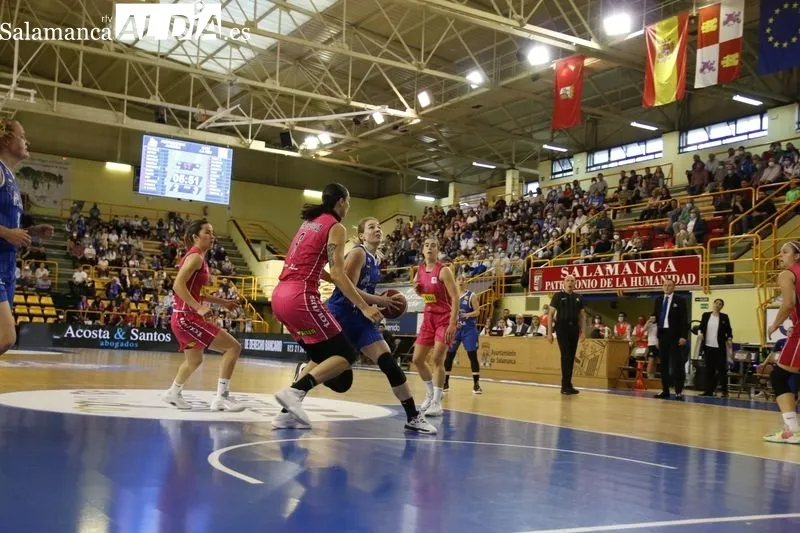 Galería de imágenes del Avenida - La Seu de semifinales / Fotos: David Sañudo