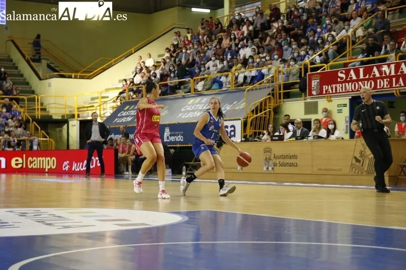 Galería de imágenes del Avenida - La Seu de semifinales / Fotos: David Sañudo