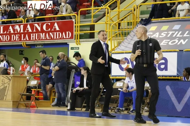 Galería de imágenes del Avenida - La Seu de semifinales / Fotos: David Sañudo
