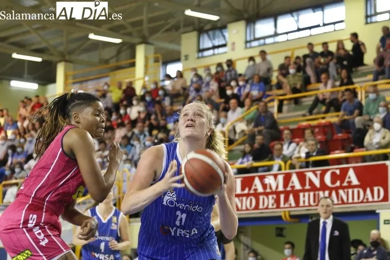 Galería de imágenes del Avenida - La Seu de semifinales / Fotos: David Sañudo