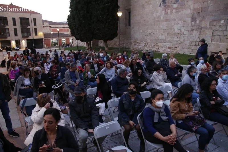 Concierto 'Así suena México' en el Patio Chico