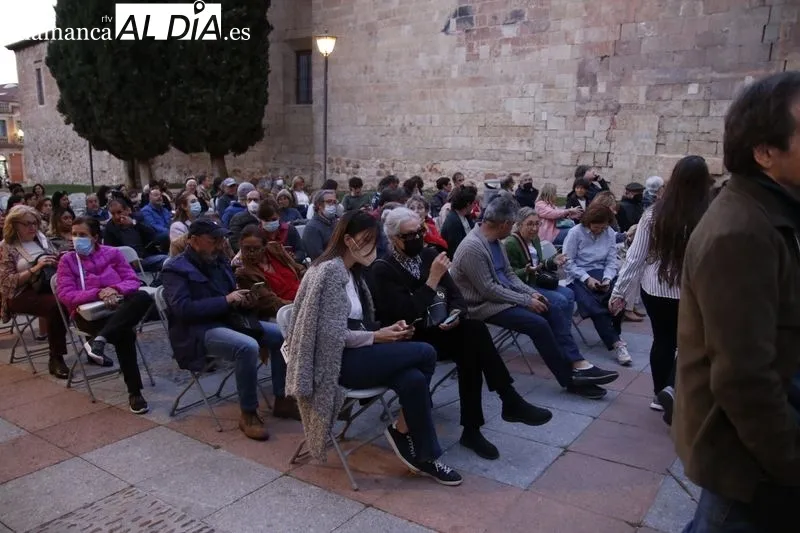 Concierto 'Así suena México' en el Patio Chico
