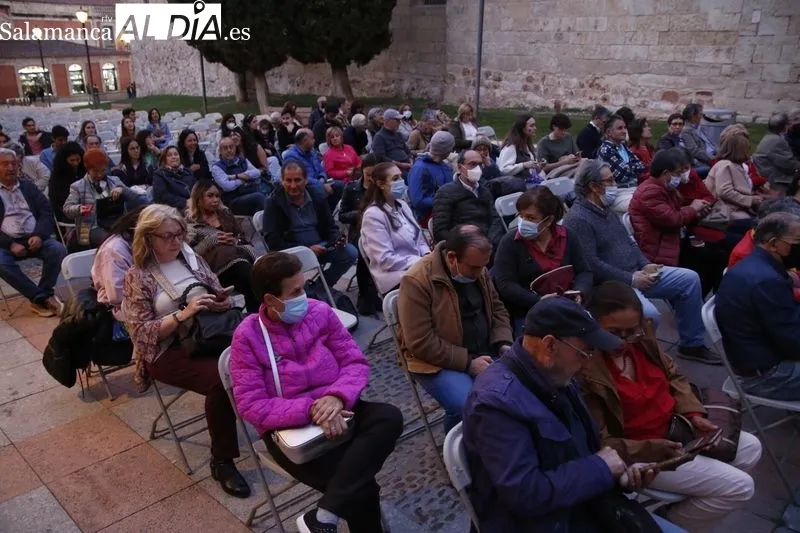 Concierto 'Así suena México' en el Patio Chico
