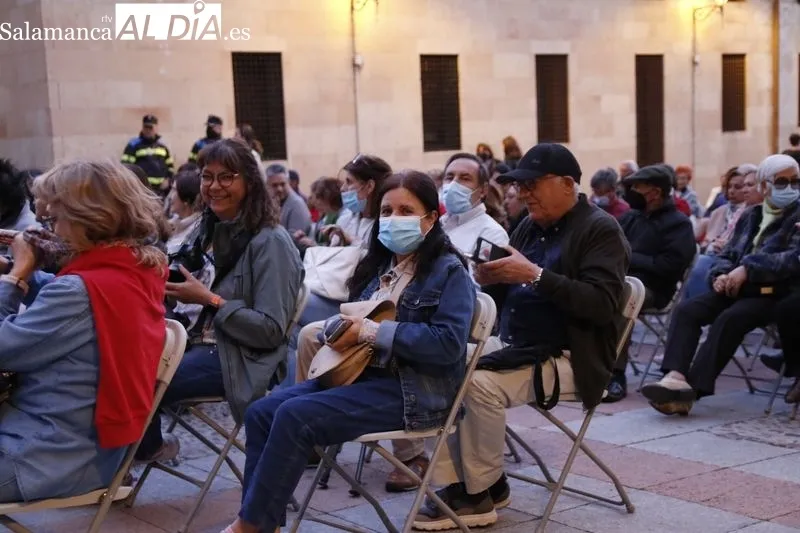 Concierto 'Así suena México' en el Patio Chico